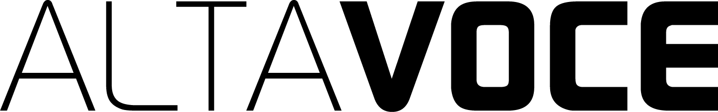 ALTAVOCE logo